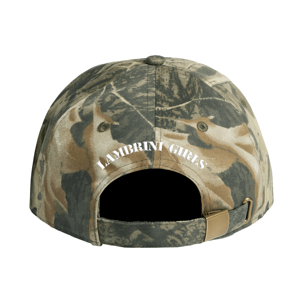 War Cap - Tree Camo