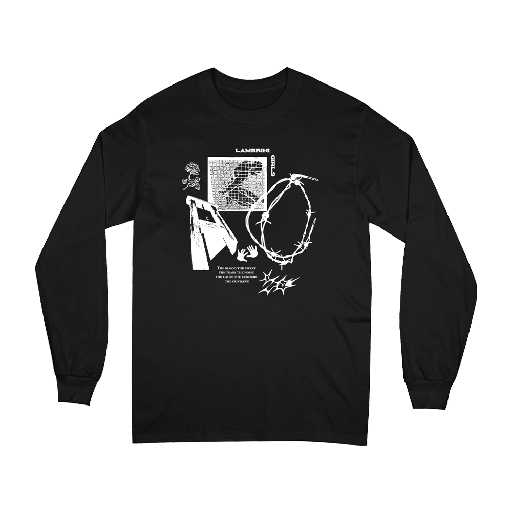 BITB Longsleeve - Black