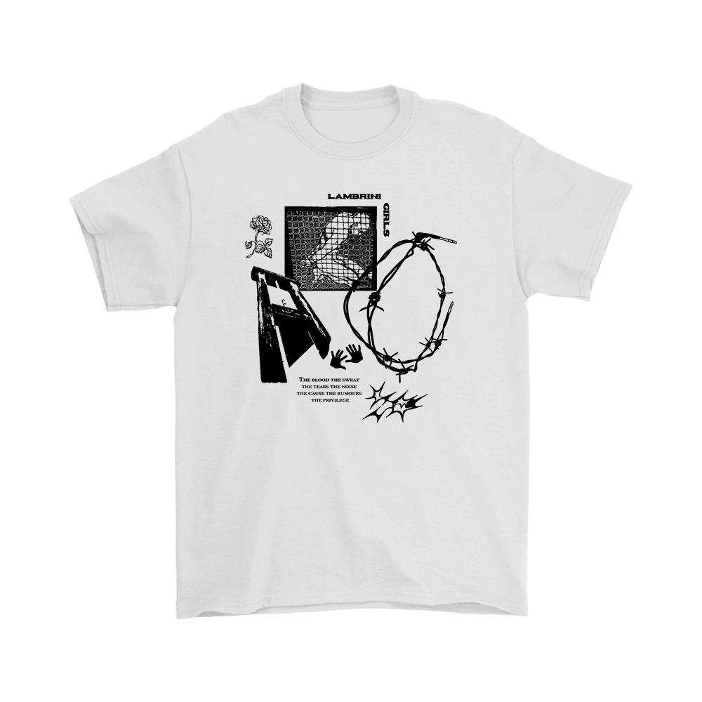 BITB Tee - White