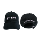 Cunty Cap - Black