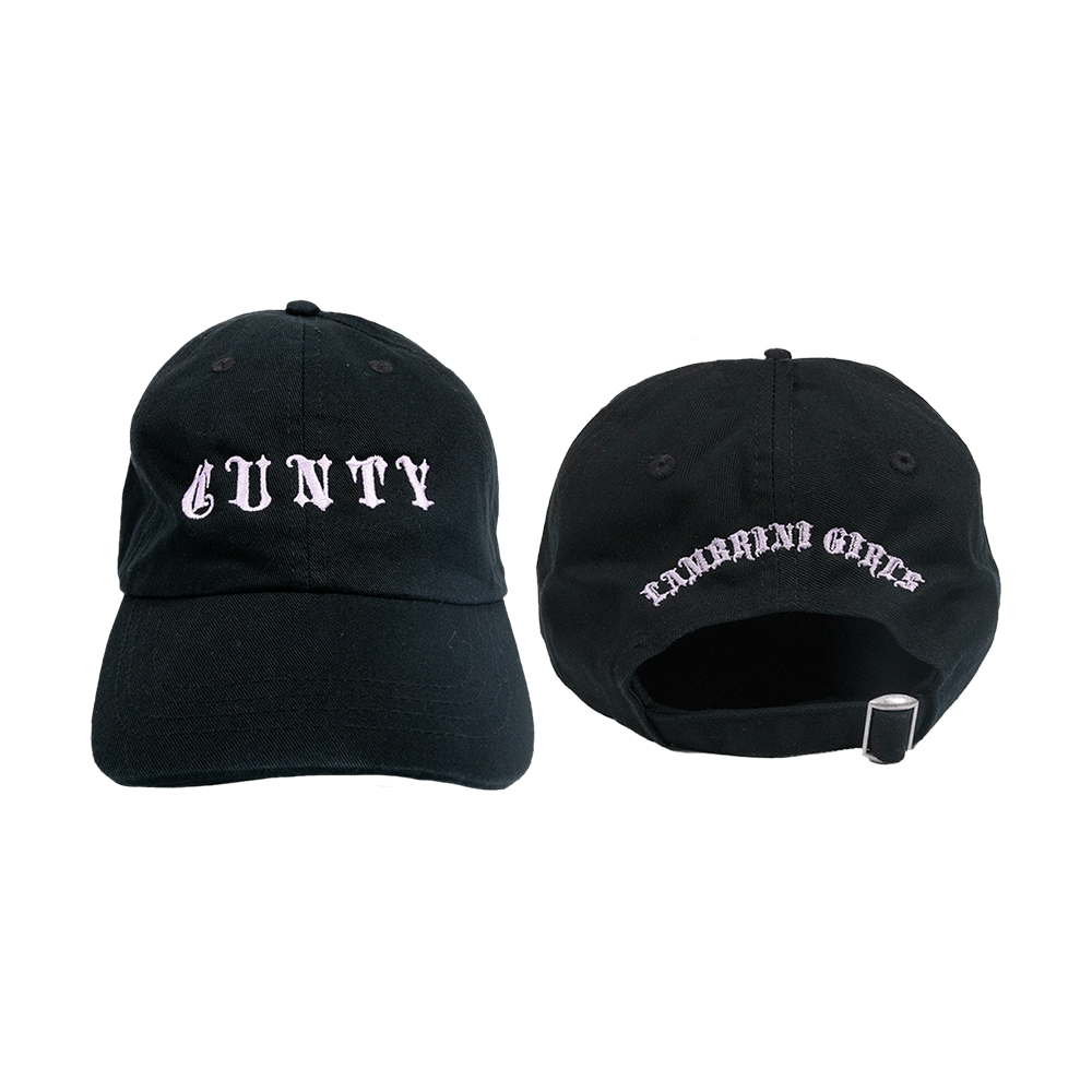 Cunty Cap - Black