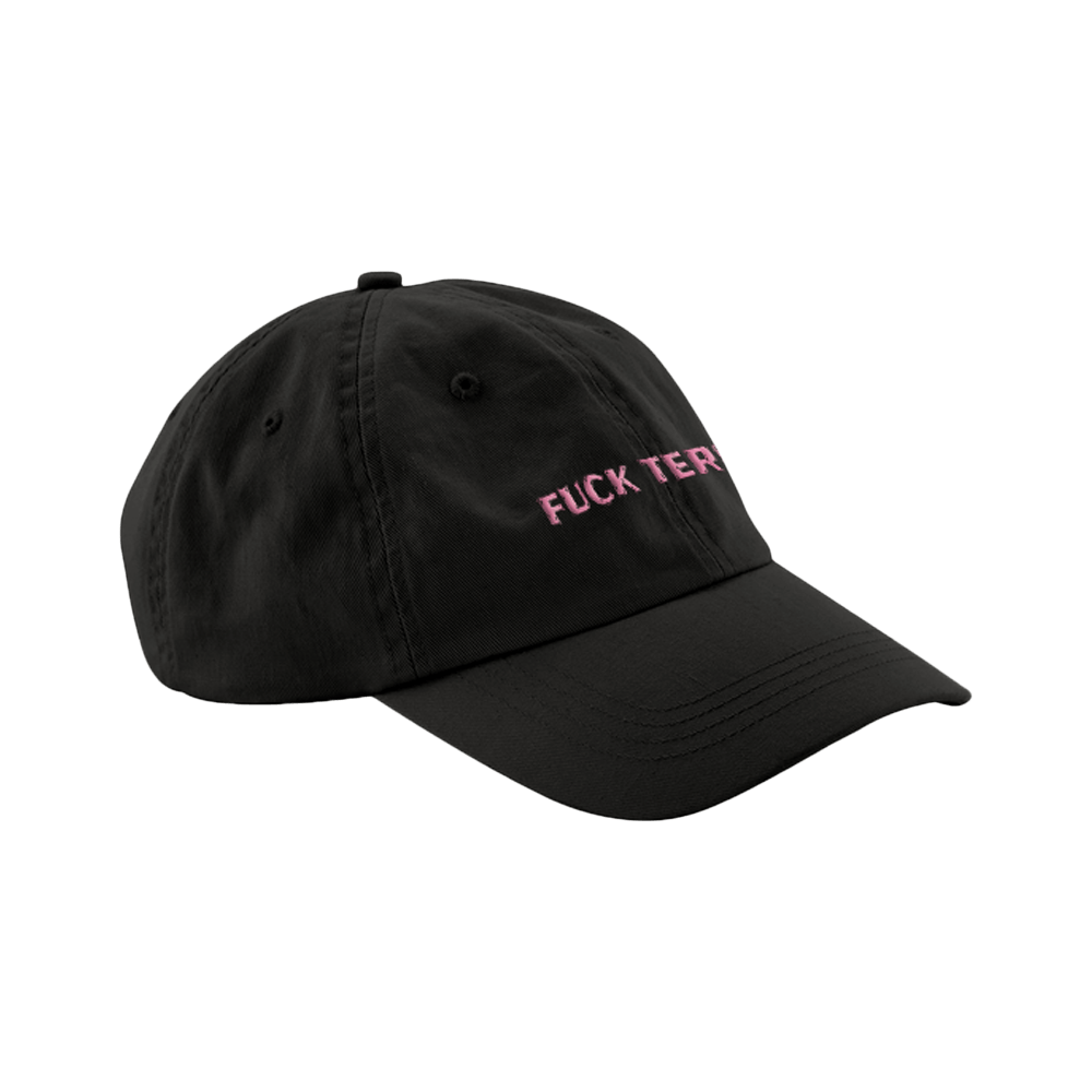Fuck Terfs Cap - Black