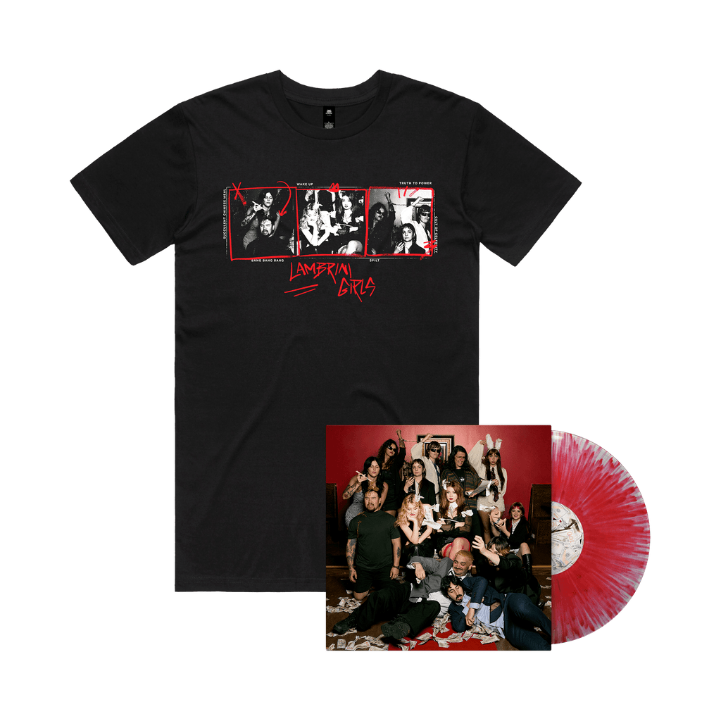 No Refunds Image Tee Bundle