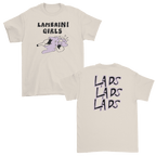 Lads Tee - Natural