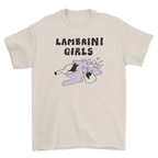 Lads Tee - Natural