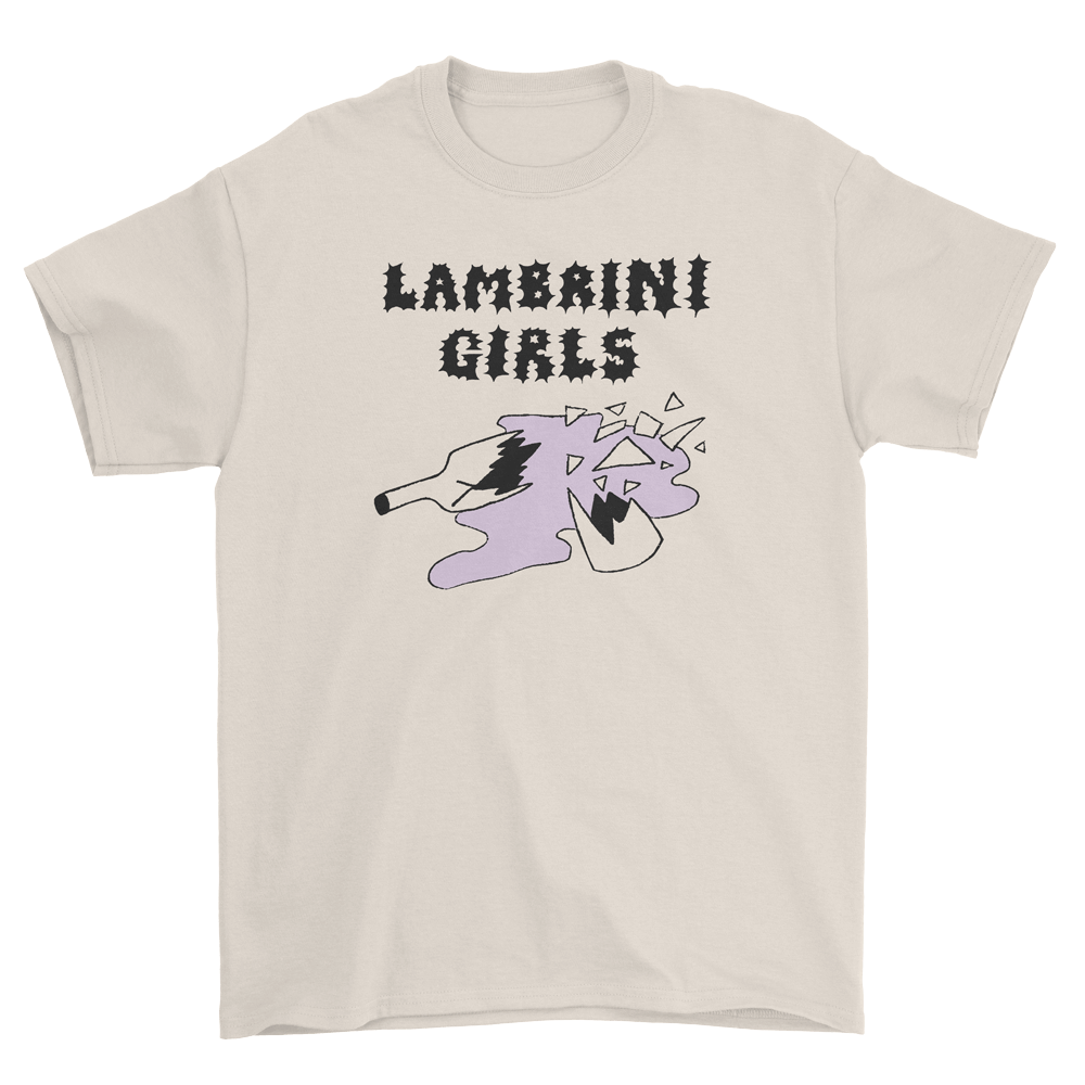 Lads Tee - Natural