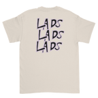 Lads Tee - Natural