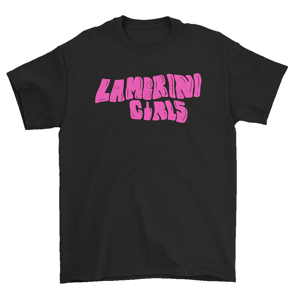 Classic Logo Tee - Black