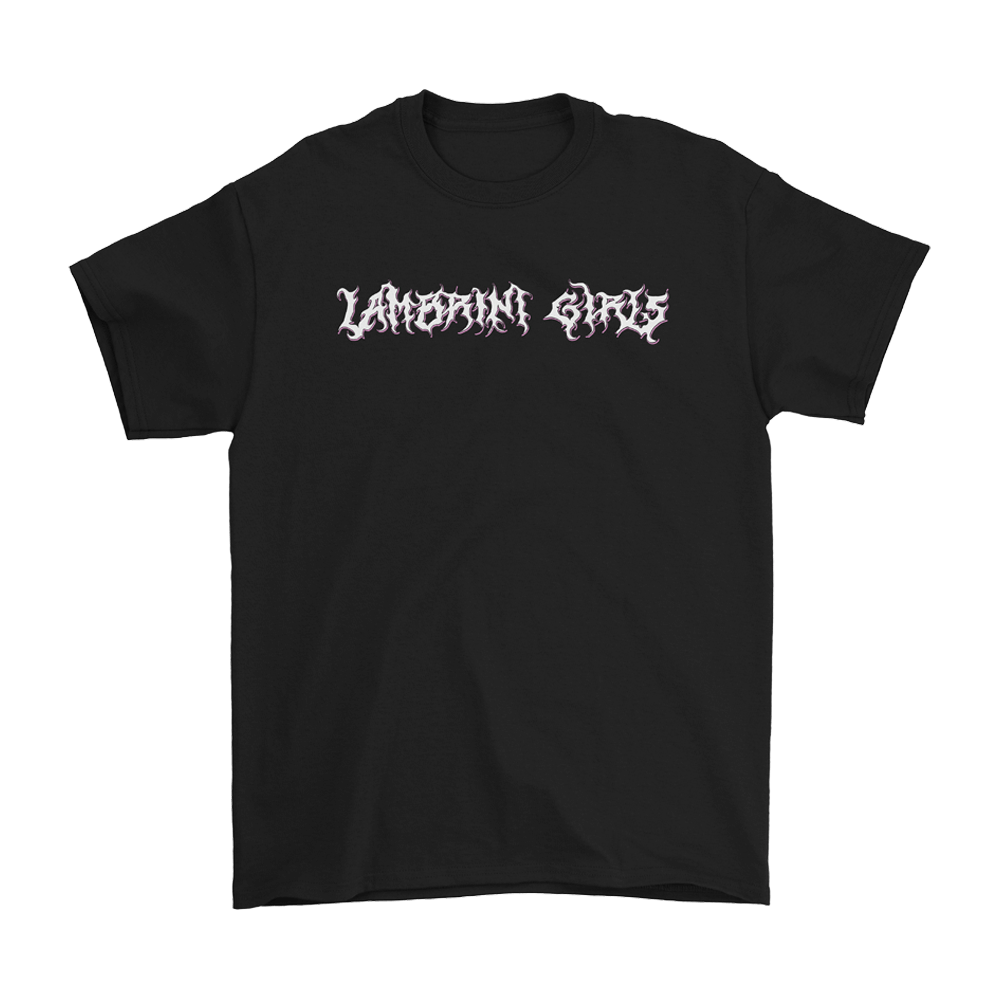 New Logo Tee - Black