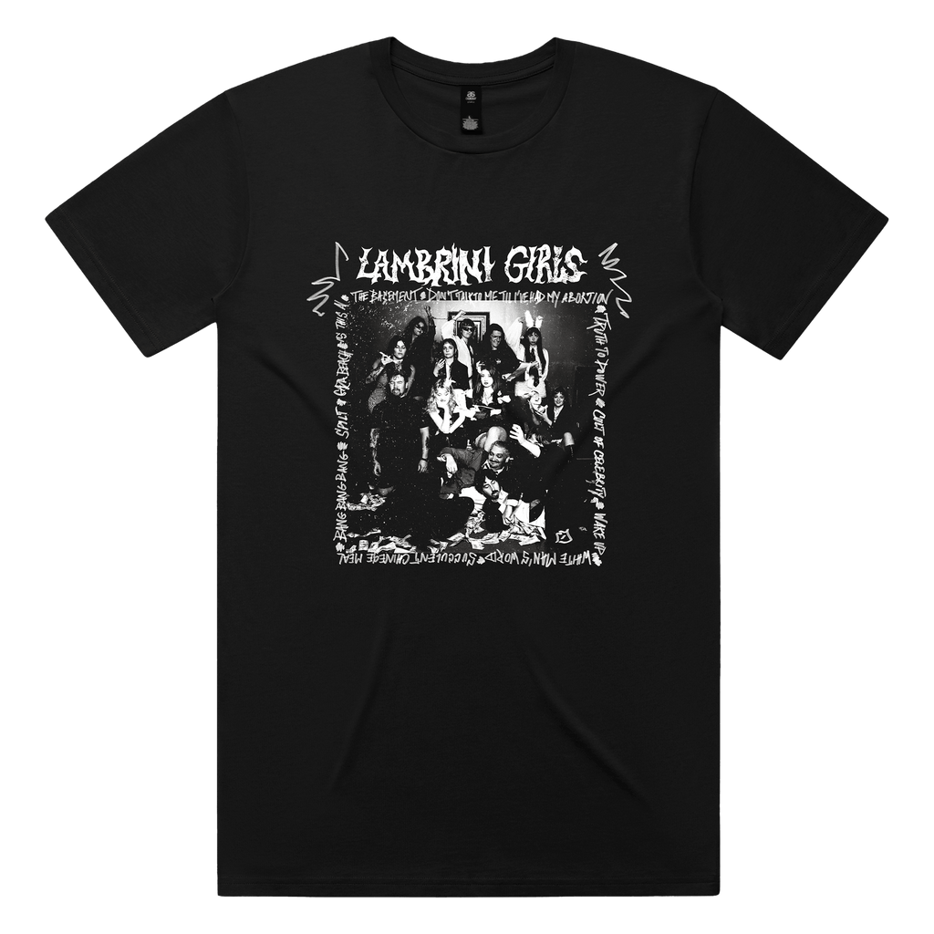 No Refunds Album Tee Bundle