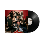 No Refunds LP - Balaclava Black