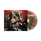 No Refunds - CD