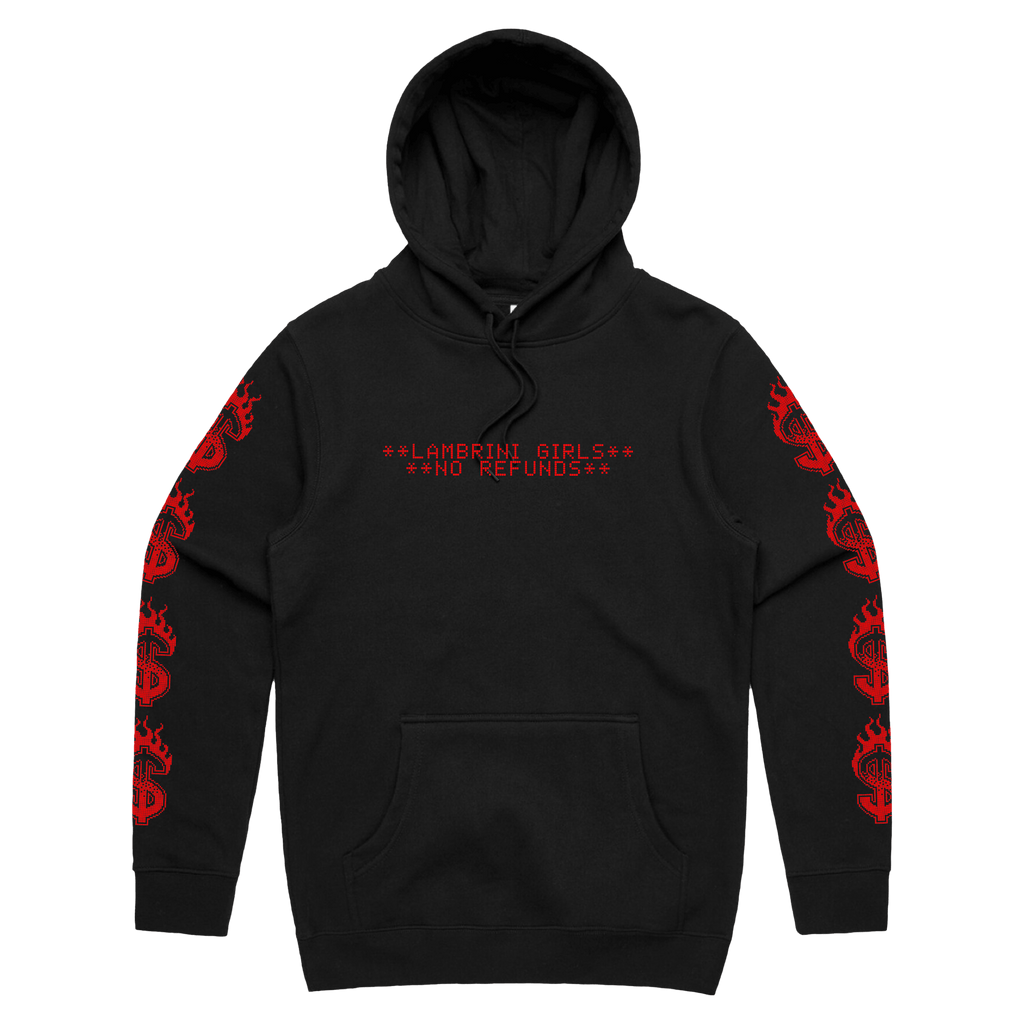 No Refunds Hoodie Bundle
