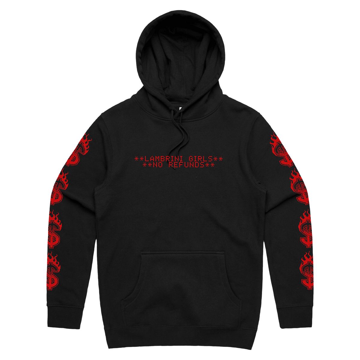 No Refunds Hoodie Bundle