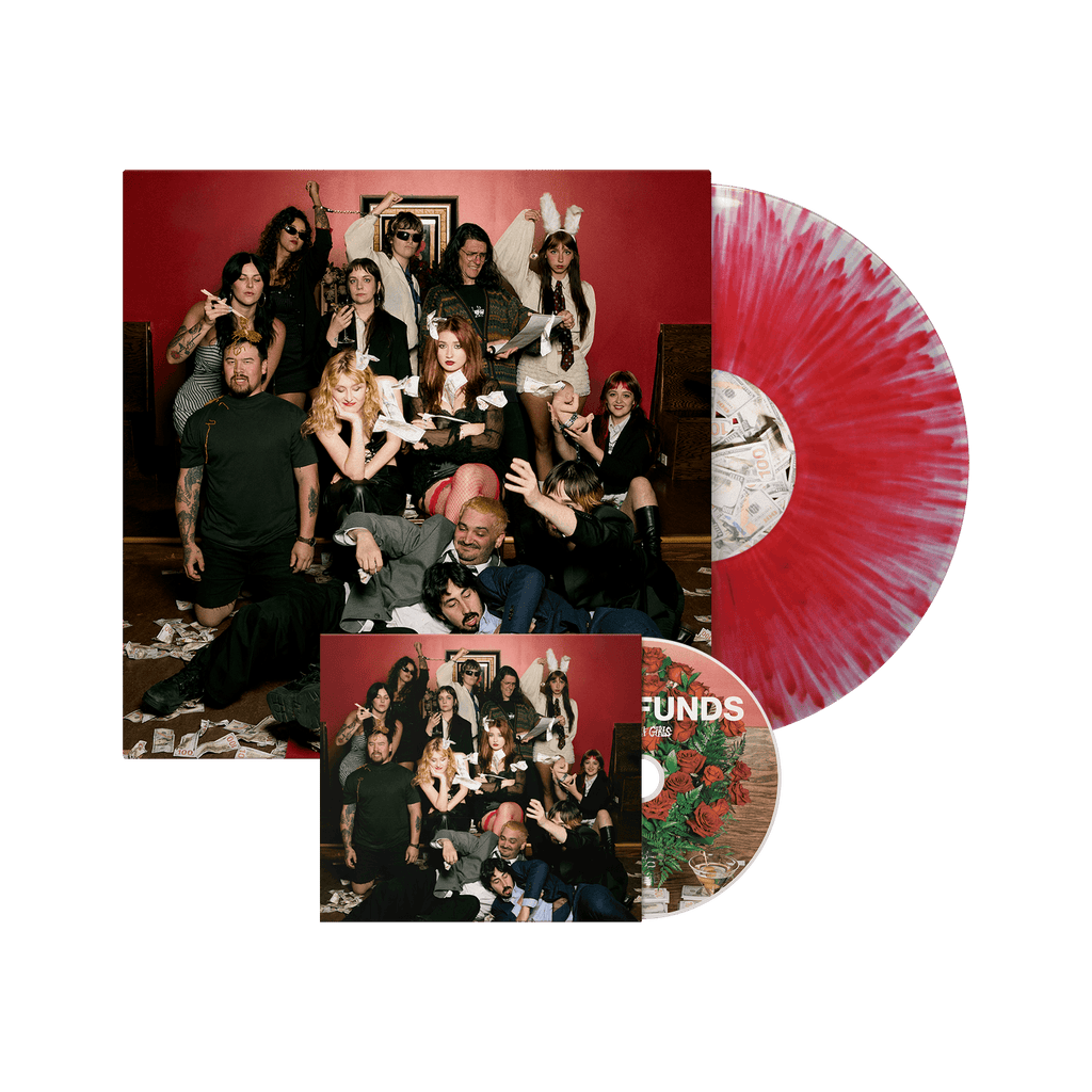 No Refunds Music Bundle
