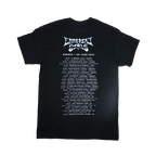 EU/UK 2025 Tour Tee - Black