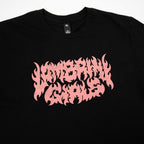 Winter Tour 2025 Tee - Black