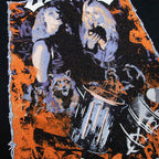 EU/UK 2025 Tour Tee - Black