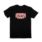 Winter Tour 2025 Tee - Black
