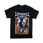EU/UK 2025 Tour Tee - Black