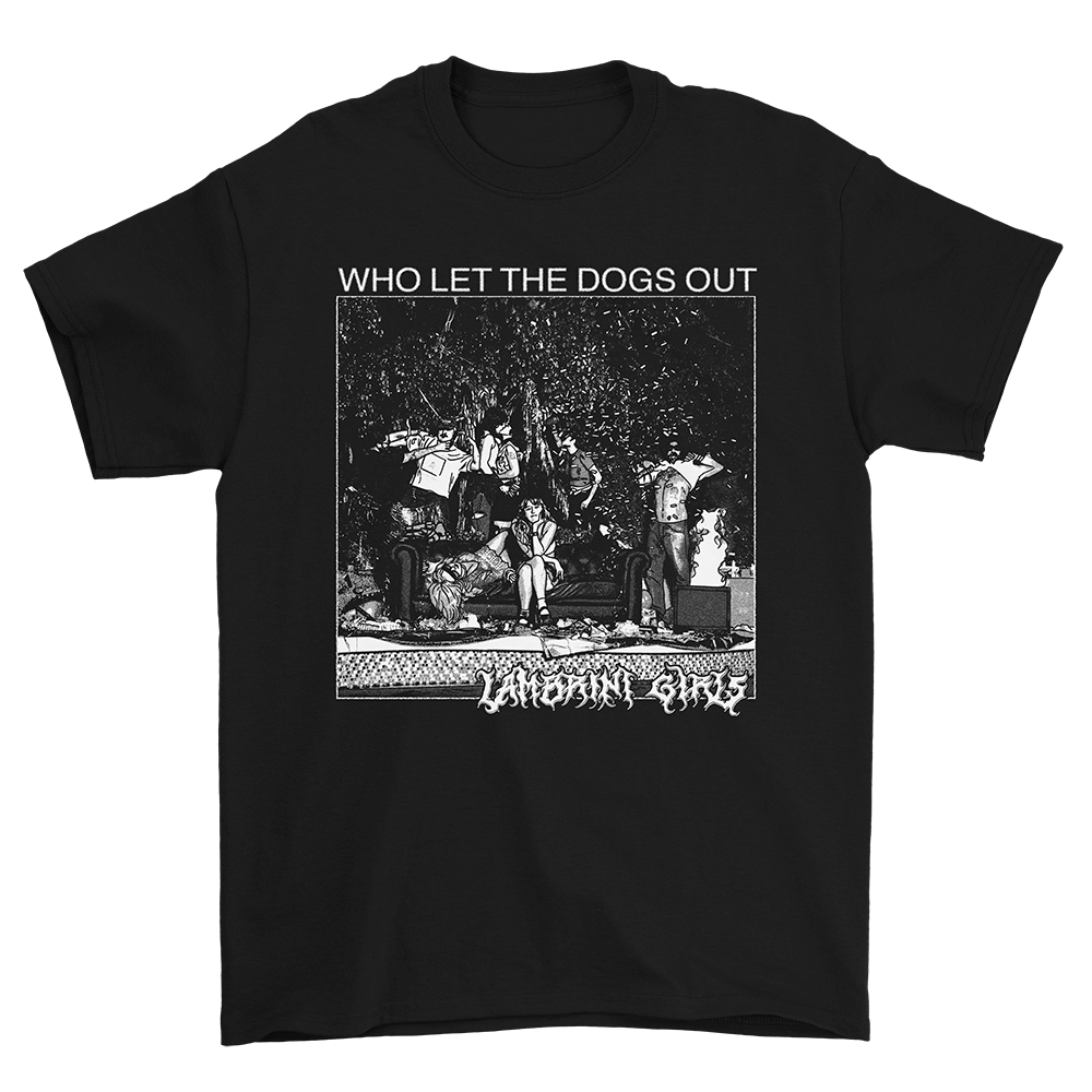 WLTDO Tee - Black