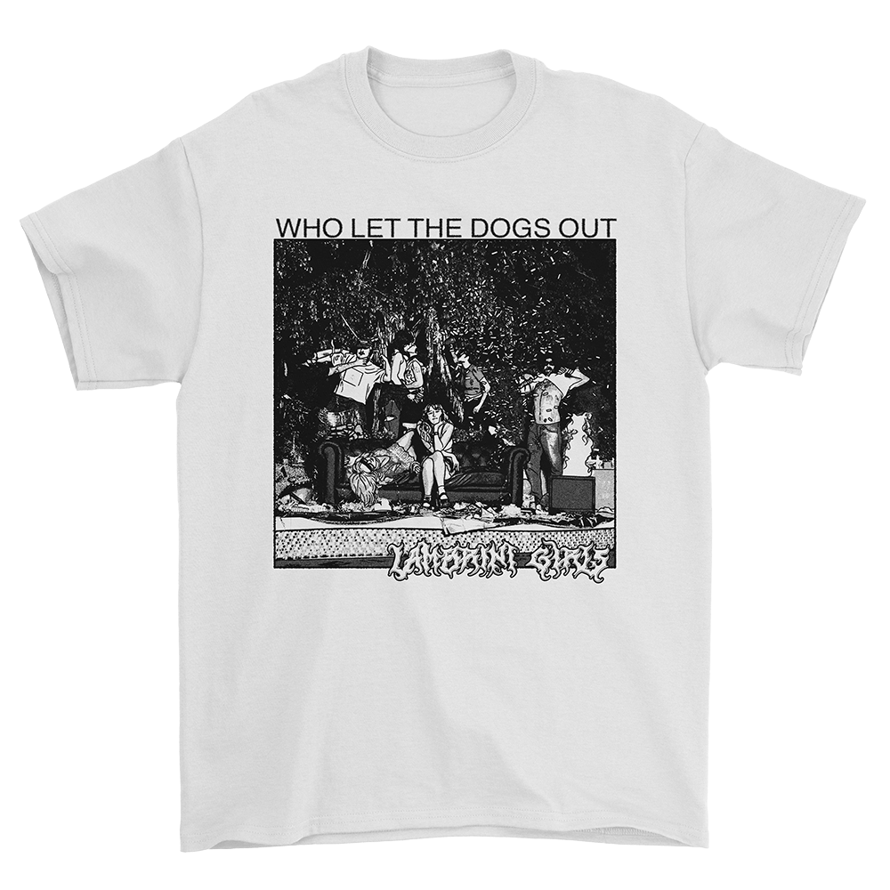 WLTDO Tee - White