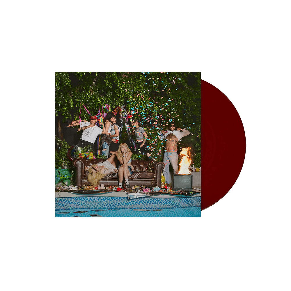 Who Let The Dogs Out 12" Vinyl - Coloured LP