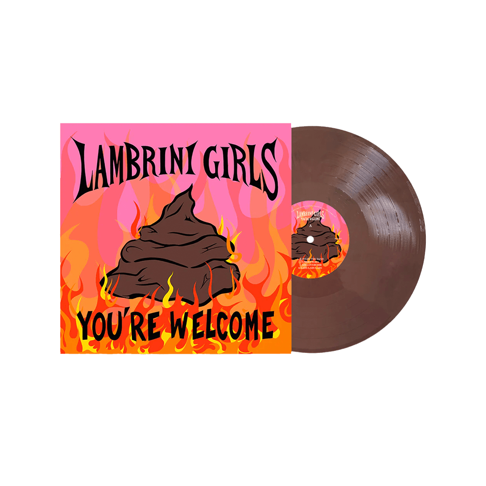 You're Welcome 12" Vinyl - Eco Mix